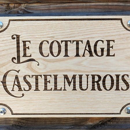 Le Cottage Castelmurois Chateaumur Eksteriør bilde